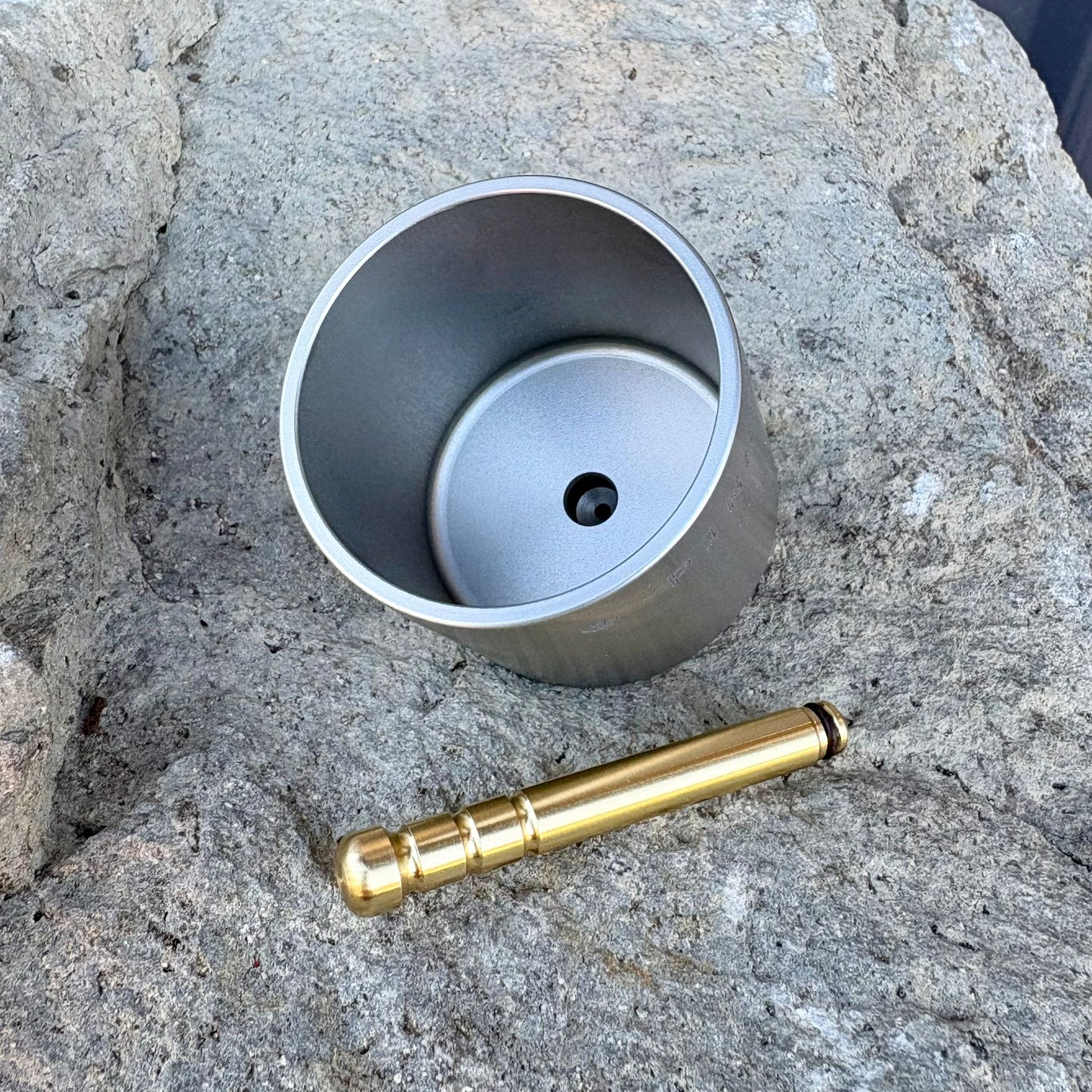 Bigger Brake Bleed Cup