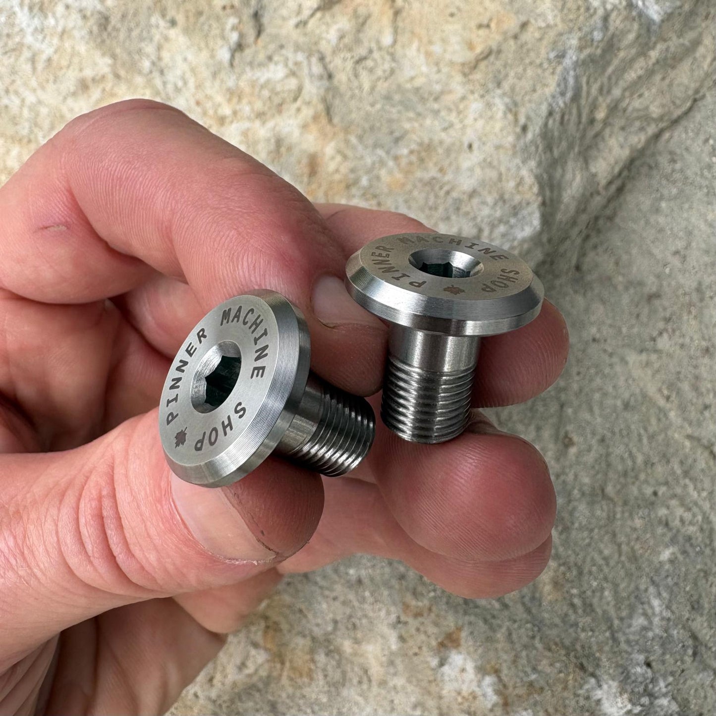 Crestline RS 181.2 Trunnion Bolts
