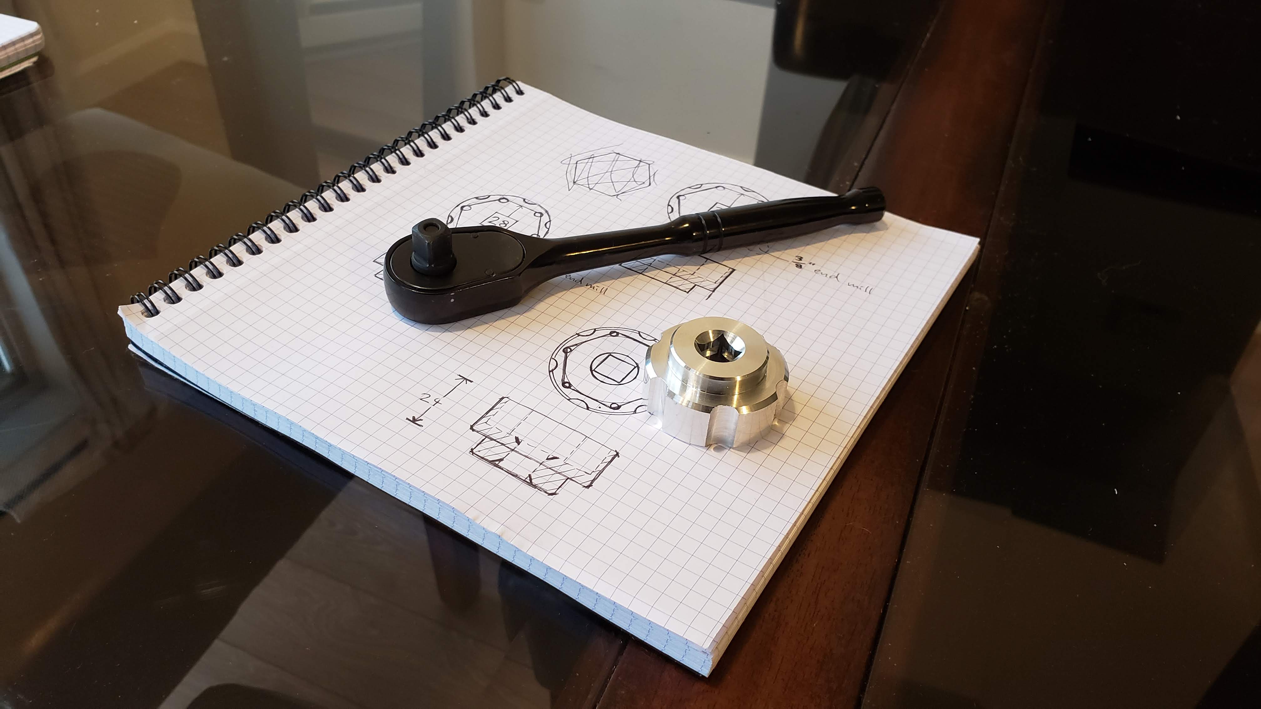 A New Solution! โ Pinner Machine Shop
