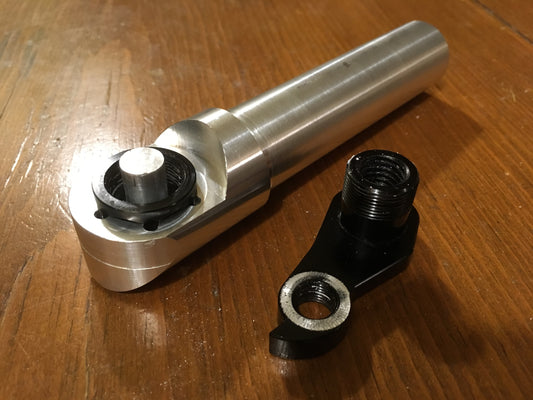 Pinner Bike Tools - Derailleur hanger tool