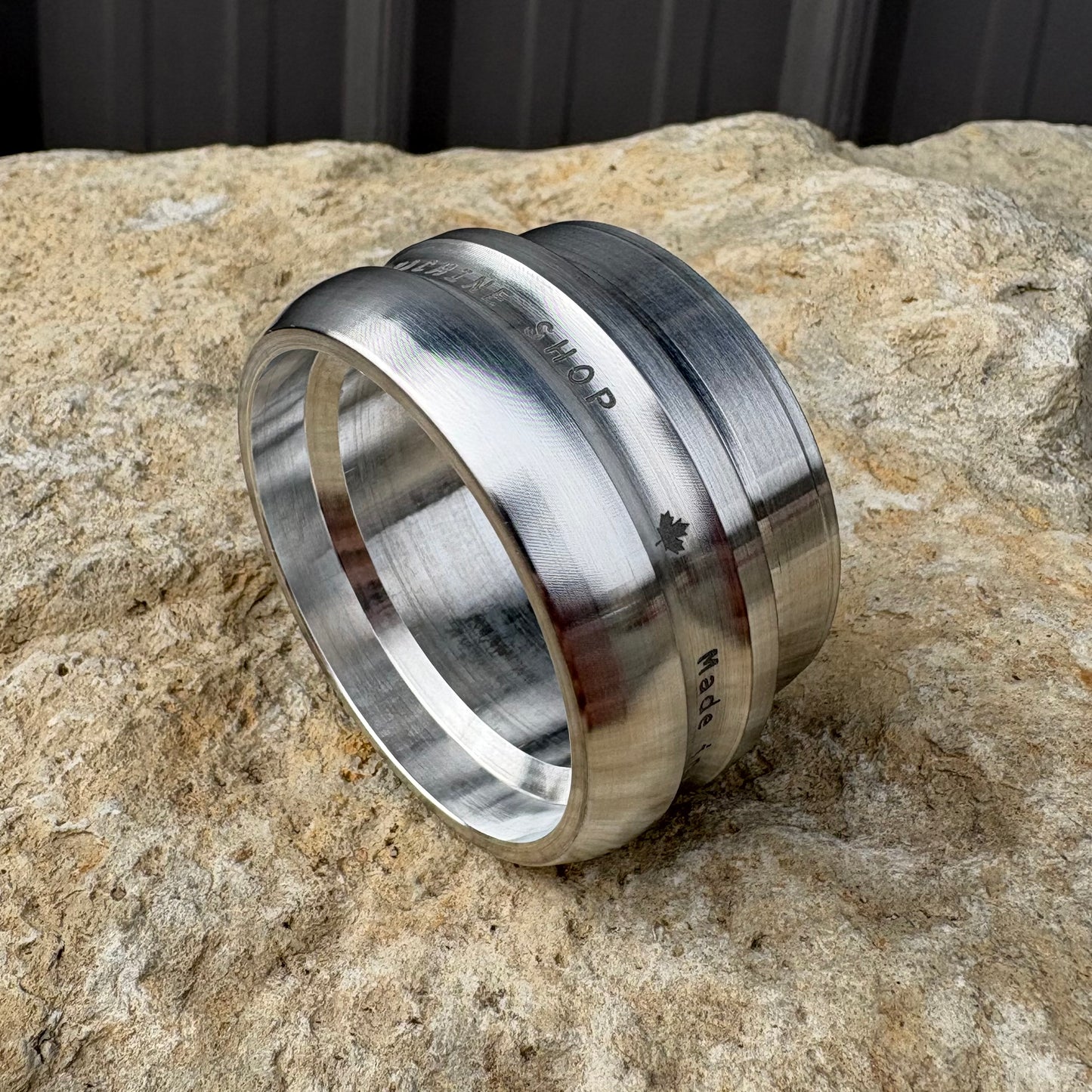 Heads Up Headset Cup