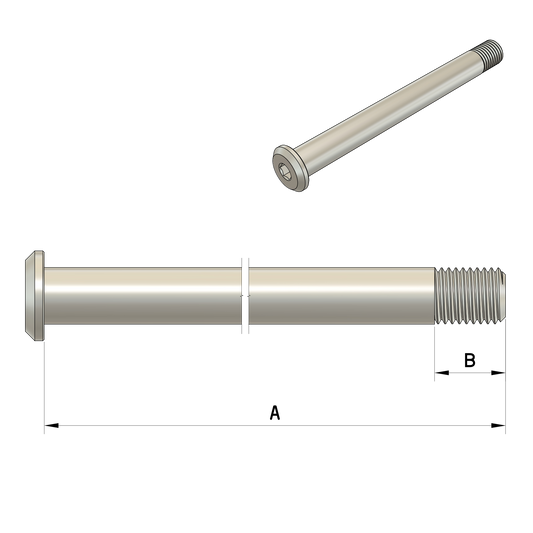 Thru Axle