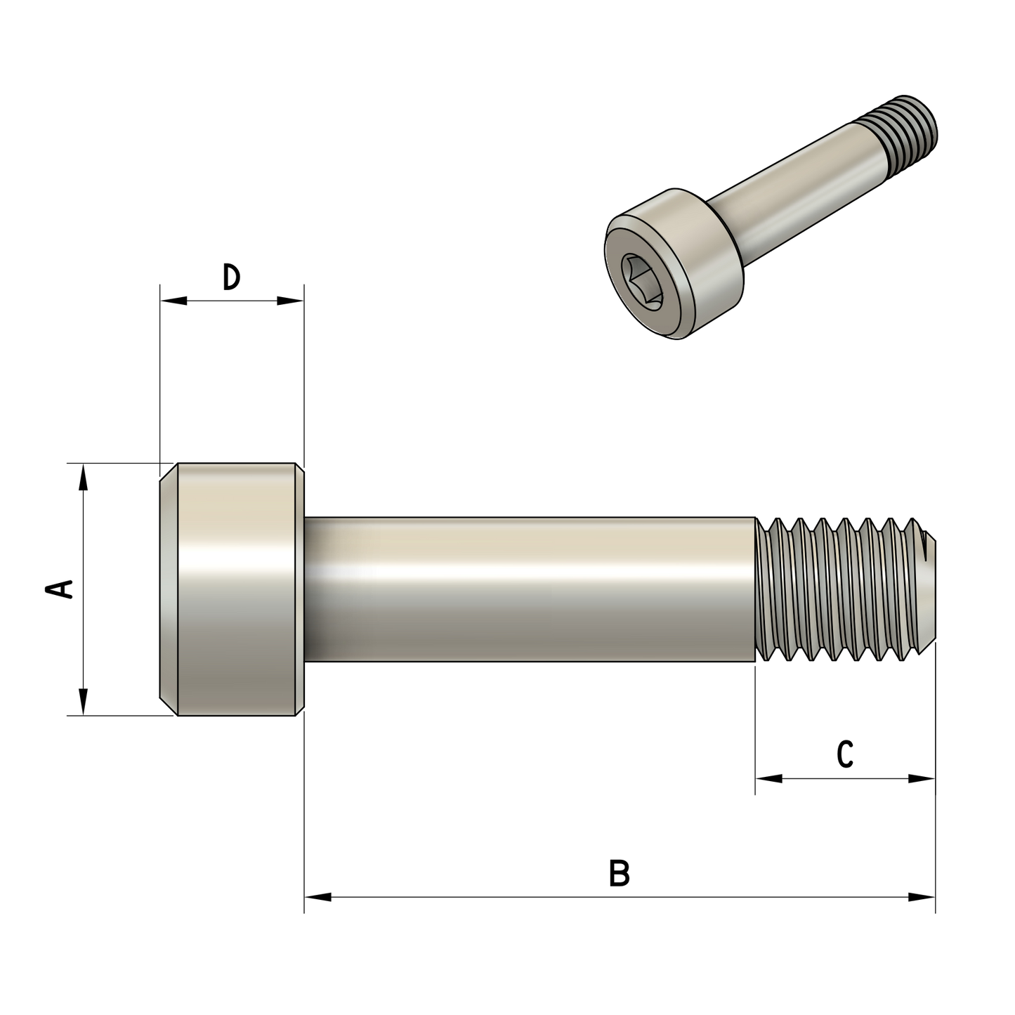 Shock Bolt