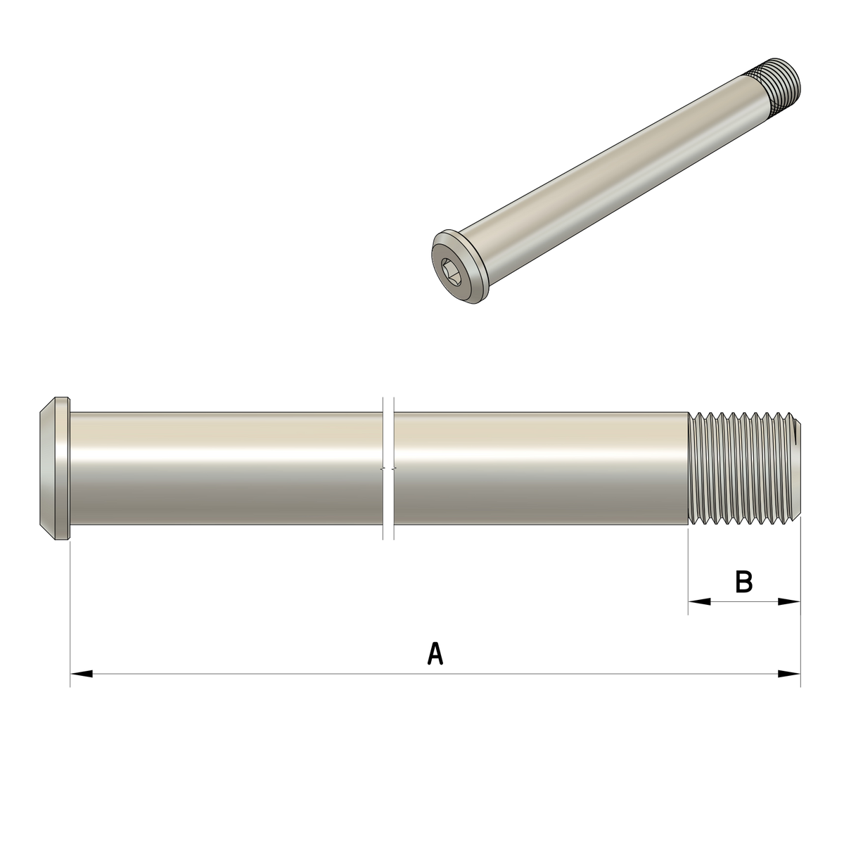 Thru Axle