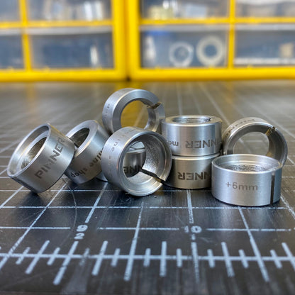 Rear Boost Adaptor - Chris King ISO