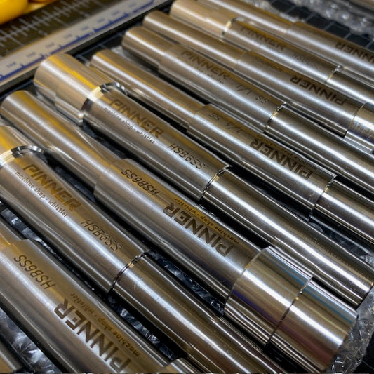 Forever Axle for Industry Nine Hydra rear hub.