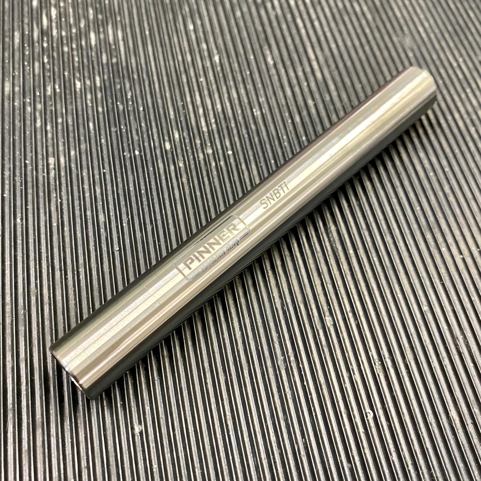 Forever Axle for Stan's Neo rear hub – Pinner Machine Shop