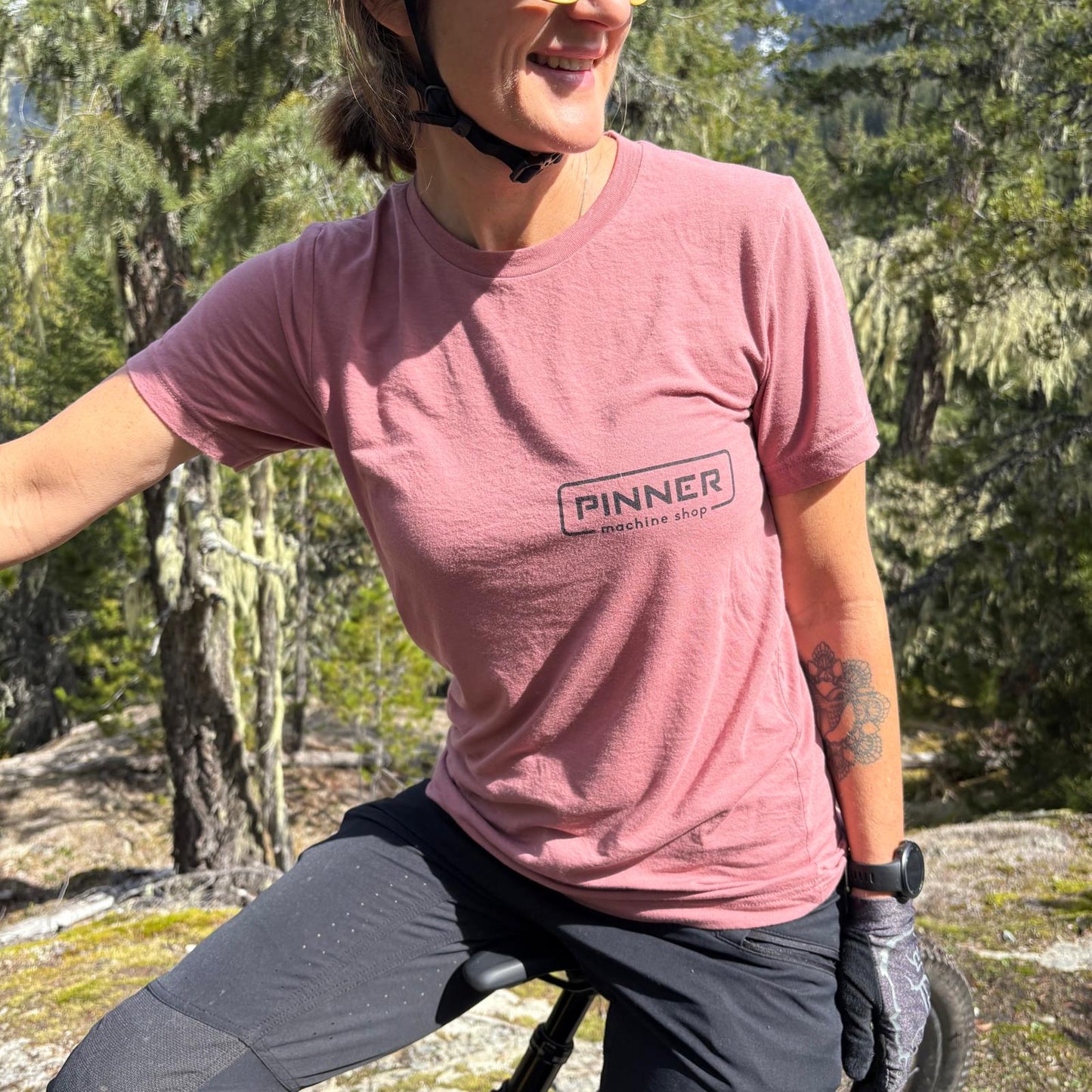 Fresh Off The Lathe Tee