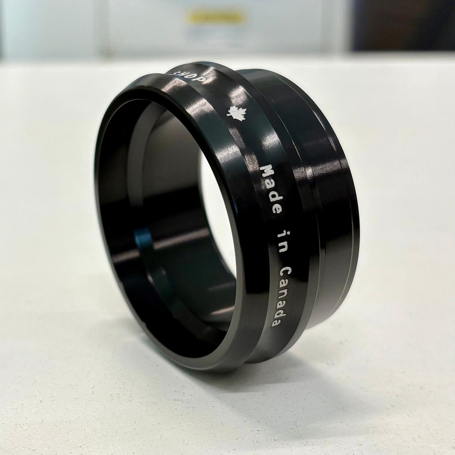 Heads Up Headset Cup