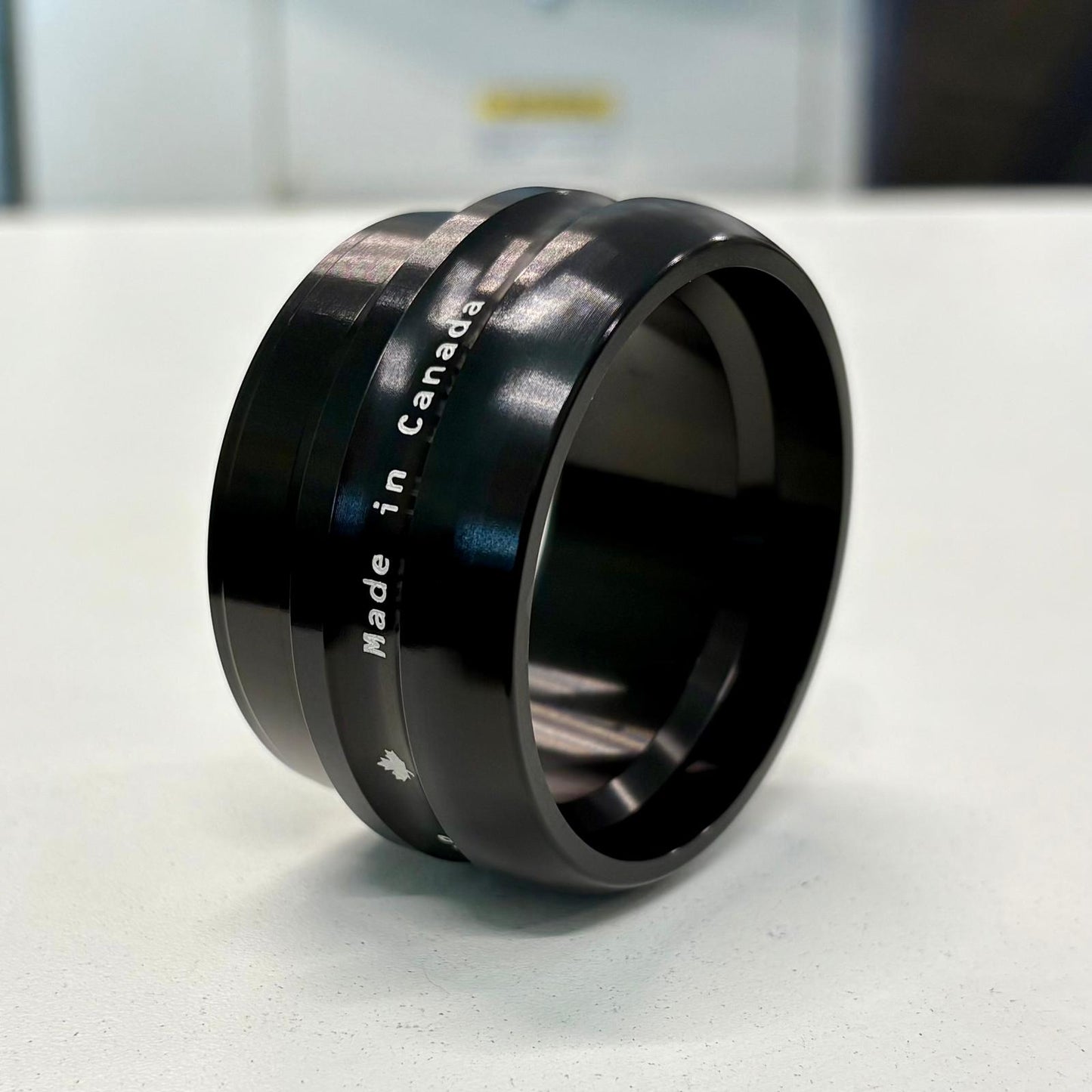 Heads Up Headset Cup