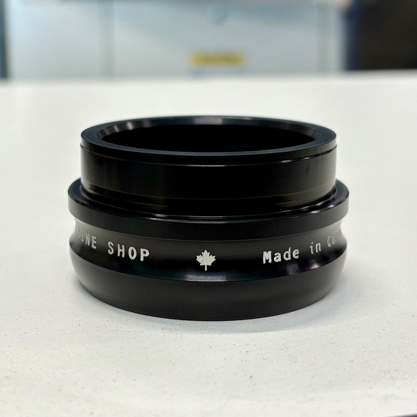 Heads Up Headset Cup