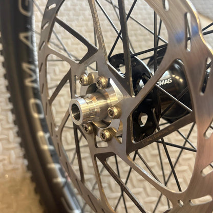 Superboost Adaptor - Chromag R6