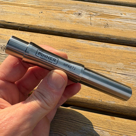 Forever Axle Hope Pro 4