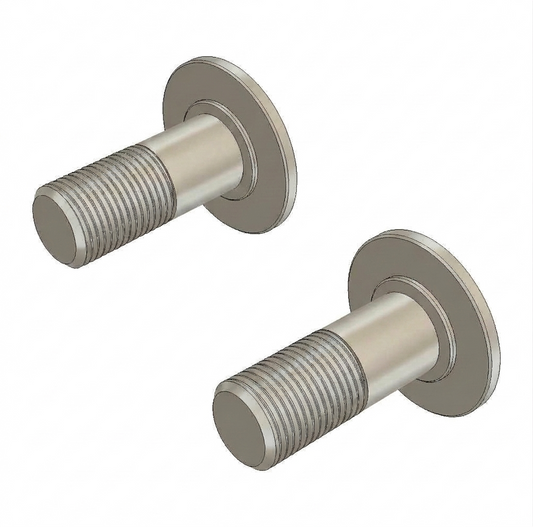 GT Fury Seatstay-Rocker Bolts