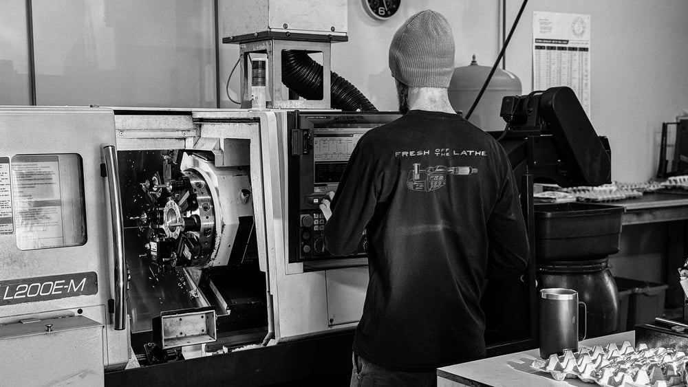 Space Shuttle โ Pinner Machine Shop