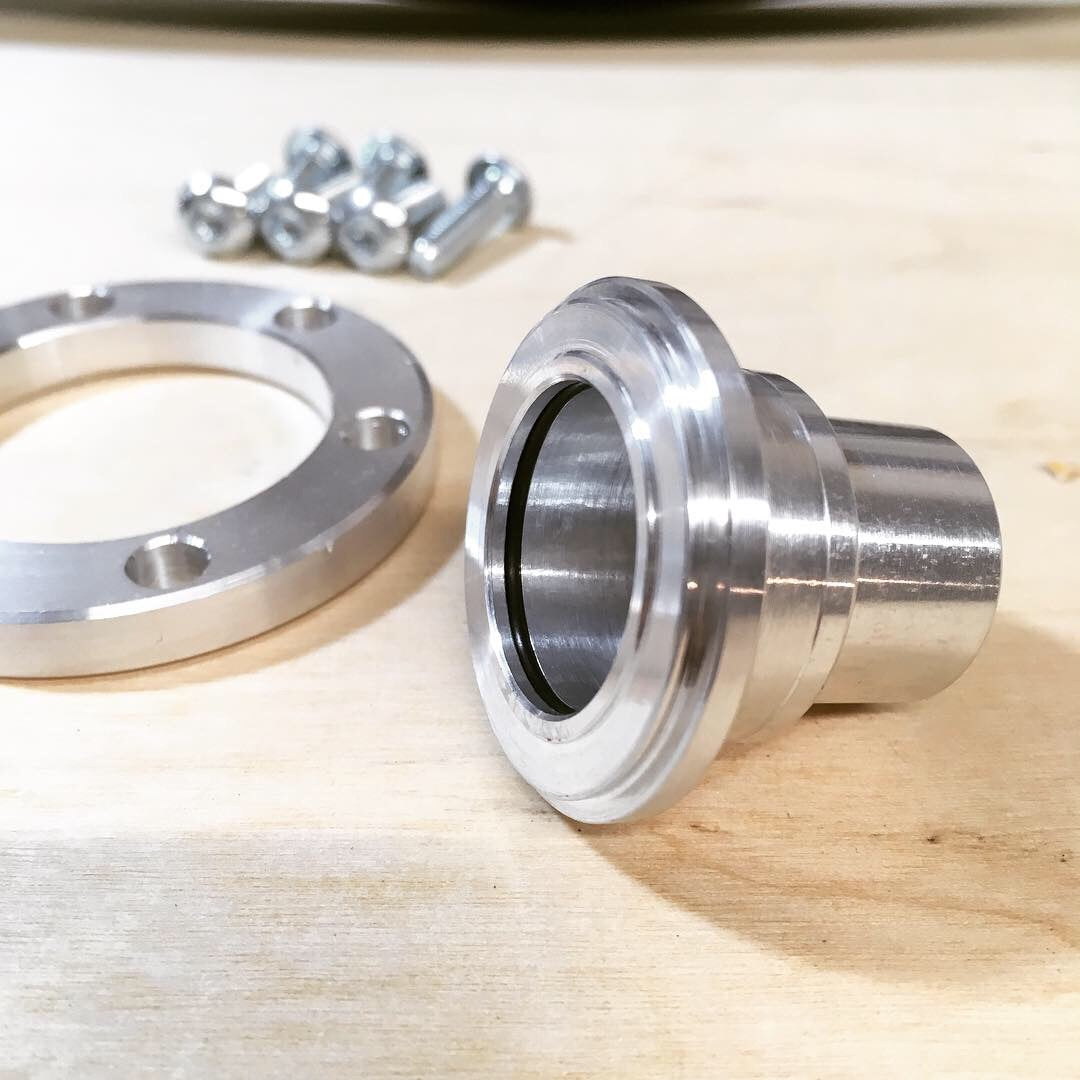 Custom Boost Adaptor - Front or Rear