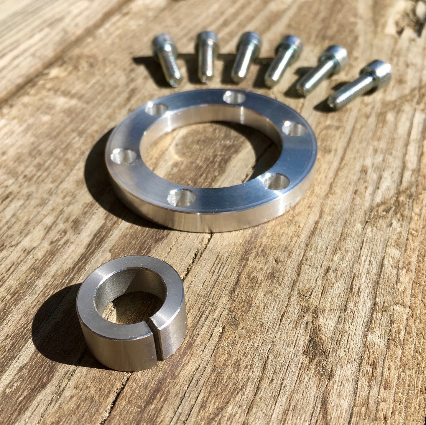 Rear Boost Adaptor - Chris King ISO