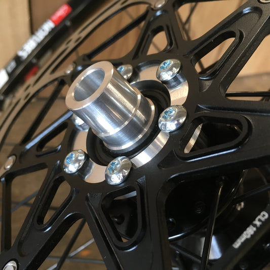 Rear Boost Adaptor - Hope Pro2Evo/Pro4